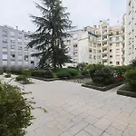 Apartment 2 Rooms Eiffel Tower
