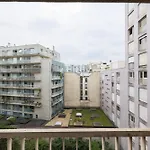Apartment 2 Rooms Eiffel Tower